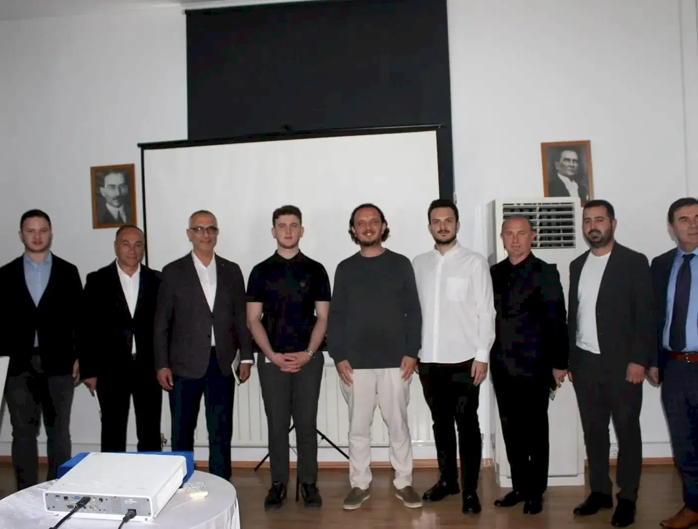 PİMTAŞ A.Ş. Sanayici ve İş Dünyası Temsilcilerini Ağırlayamaya Devam Ediyor.