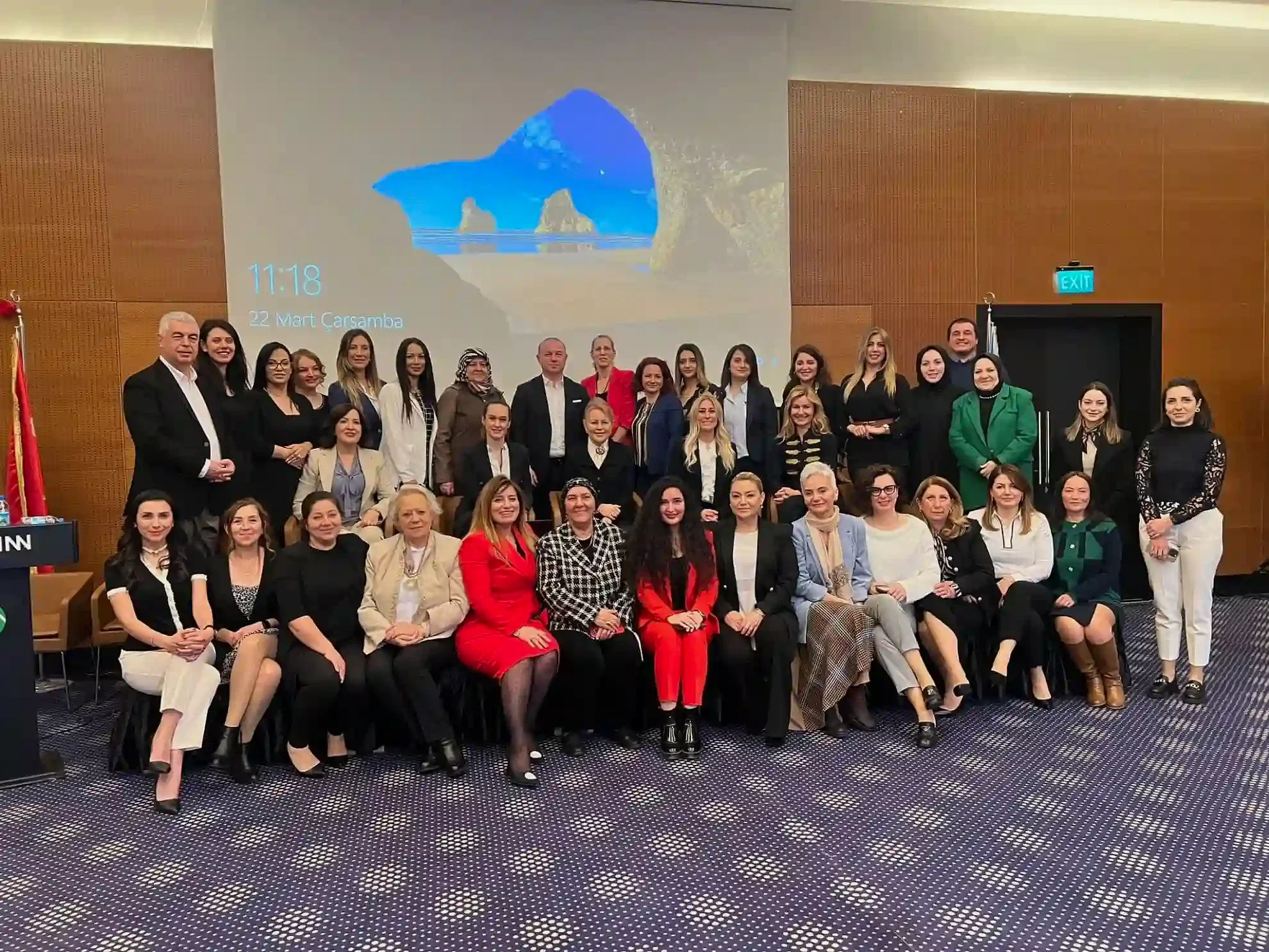 Rise of Women Workshop by Pimtaş