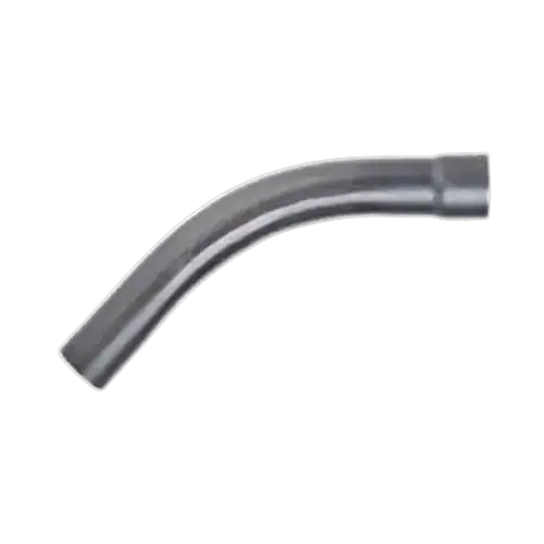 U-PVC Yapıştırma Muflu Temiz Su Deve Boynu 45º (PN16)