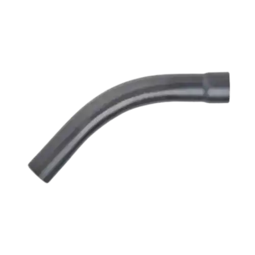 U-PVC Yapıştırma Muflu Temiz Su Deve Boynu 60º (PN10)