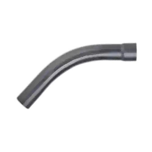 U-PVC Yapıştırma Muflu Temiz Su Deve Boynu 60º (PN16)