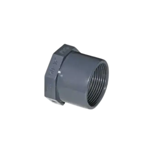 UH-PVC Dış Yapıştırma İç Dişli Redüksiyonlu Adaptör