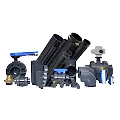 PVC Boru ve Ek Parçalar