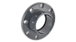 UH-PVC Yapıştırma Flanşlı Manşon