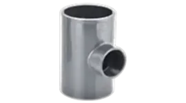 UH-PVC Yapıştırma Muflu İnegal Te