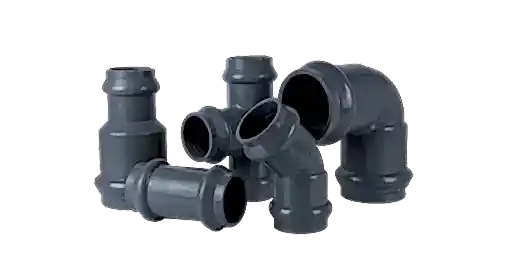 U-PVC Contalı Ek Parçalar