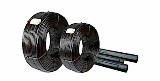 Damla Sulama Boruları