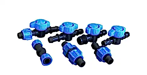 Damlama Sulama Ürünleri