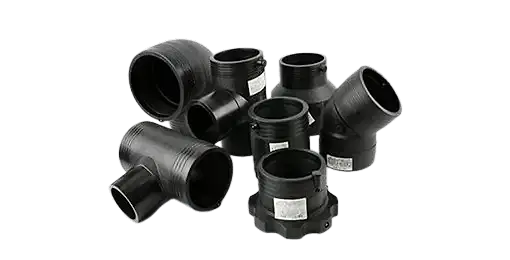 HDPE Ef Ek Parçalar