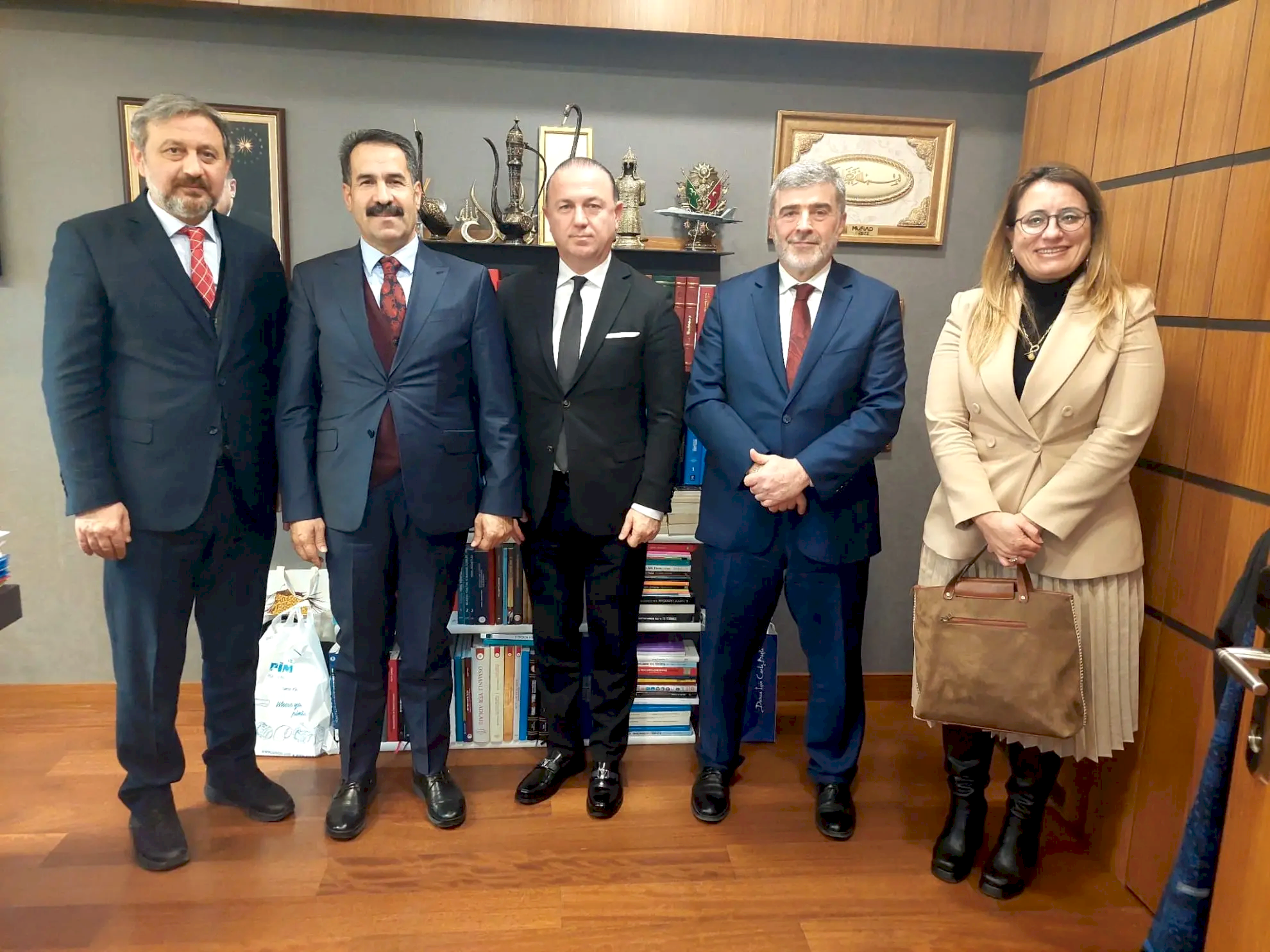 Pimtaş en la movilización por la eficiencia hídrica