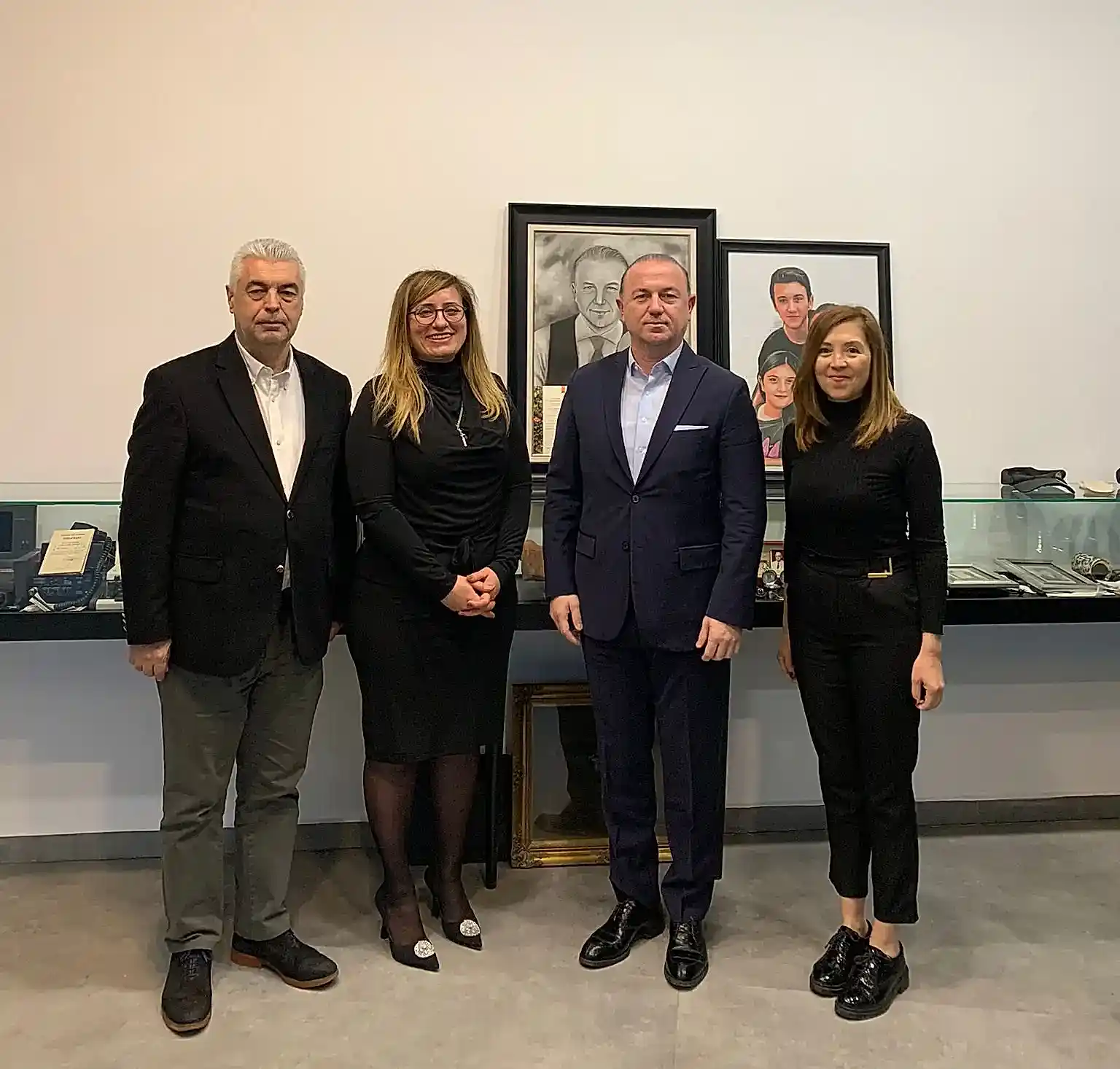 TGRT News Pimtaş Plastic Visit