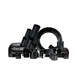 HDPE Boru ve Ek Parçalar