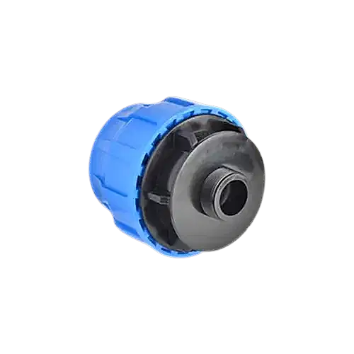 Kaplin Erkek Adaptör - Mavi Seri