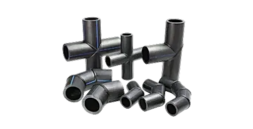 HDPE Konfeksiyon Ek Parçalar