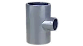 UH-PVC Tek Taraf İçten Dişli İnegal Te