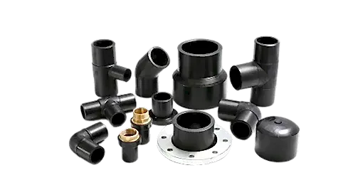 HDPE Spigot Ek Parçalar