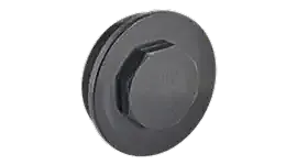 UH-PVC Dıştan Dişli Kör Tapa