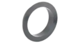 UH-PVC Yapıştırma Muflu Beton Geçiş Flanşı