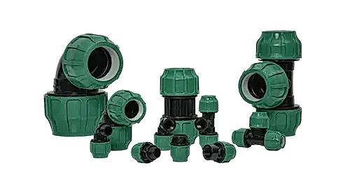 Kaplin Yeşil Ek Parçalar