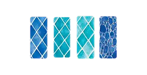 Havuz Cam Mozaik Tutamak & Kaymazları