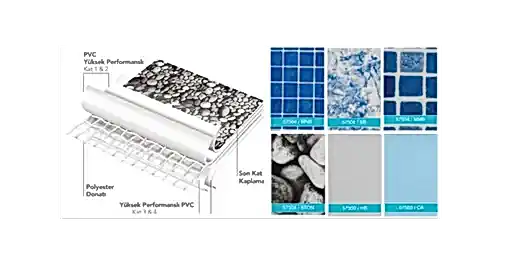 Texpool Havuz Lİner