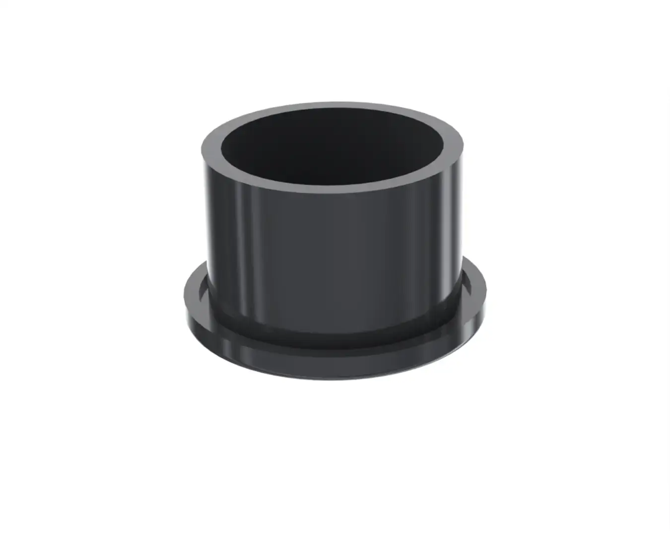 U-PVC Kollektör Gövde Kapak